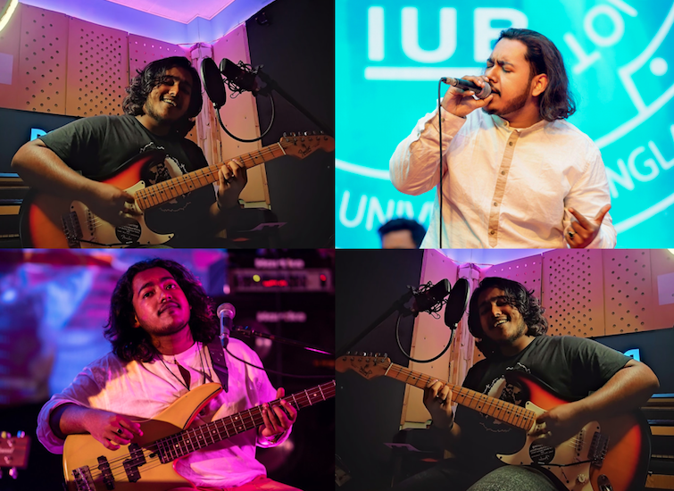 সোলো আর্টিস্ট হিসেবে আমার লক্ষ্য:  তবু থেকে  জীবন পর্যন্ত পথচলা