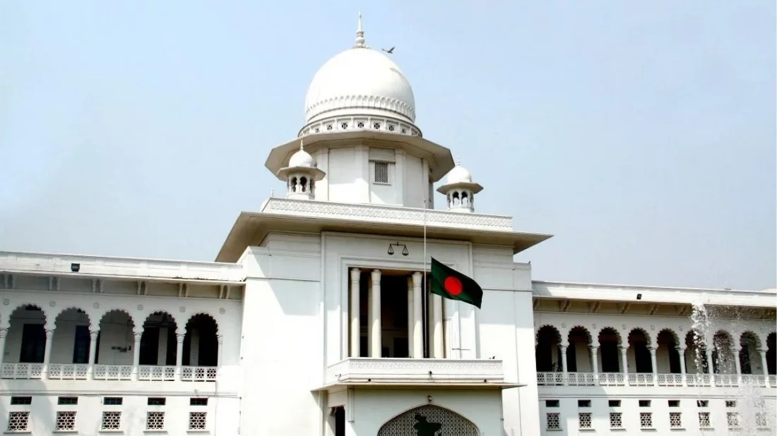 জাতীয় পার্টি ও গণতান্ত্রিক ফ্রন্টকে নির্বাচনে অযোগ্য ঘোষণা চেয়ে হাইকোর্টে রিট