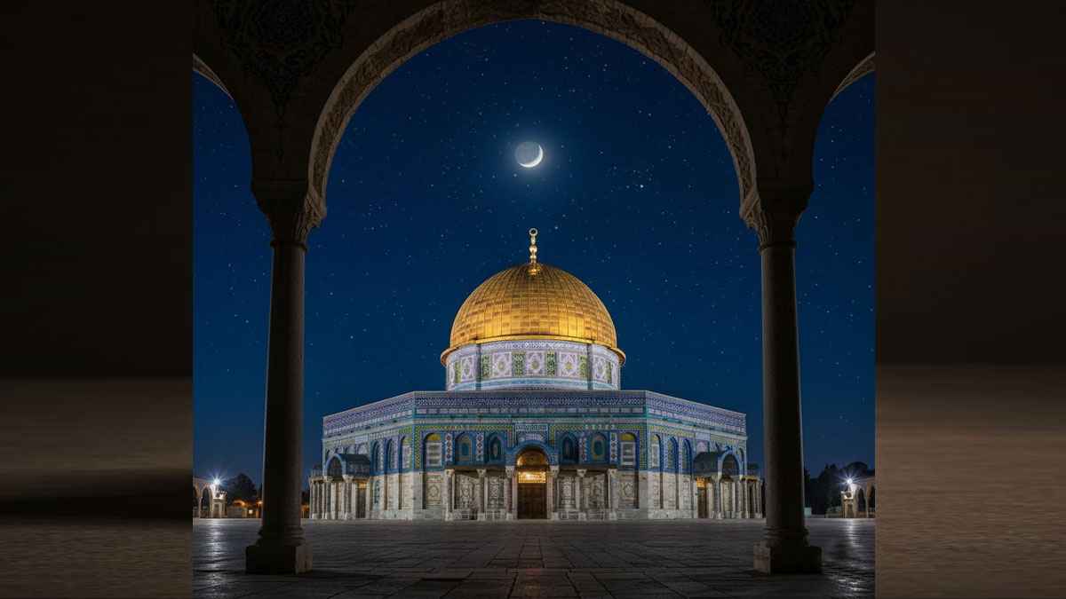 শবে মেরাজে কী কী ইবাদত করা যায়