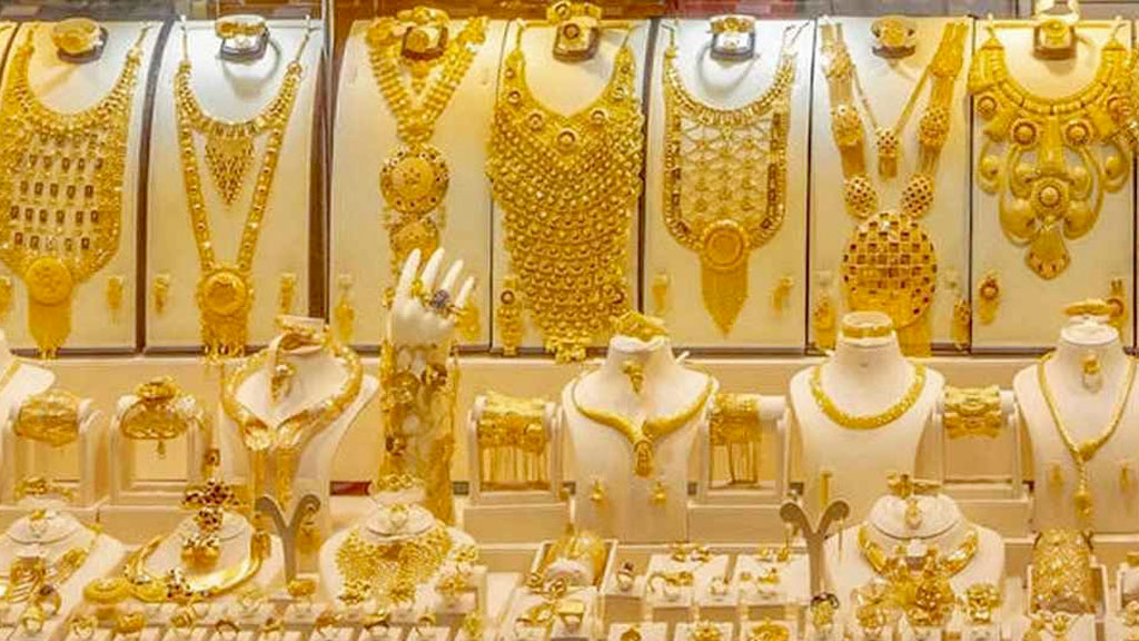 সোনার দামে রেকর্ড, ভরি ২ লাখ ৩৯ হাজার টাকা