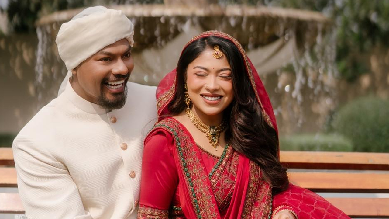 স্ত্রী জেফারের প্রশংসায় পঞ্চমুখ  রাফসান 