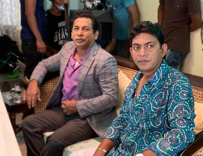 ১২ বছর পর বড় পর্দায় একসঙ্গে চঞ্চল চৌধুরী ও মোশাররফ করিম