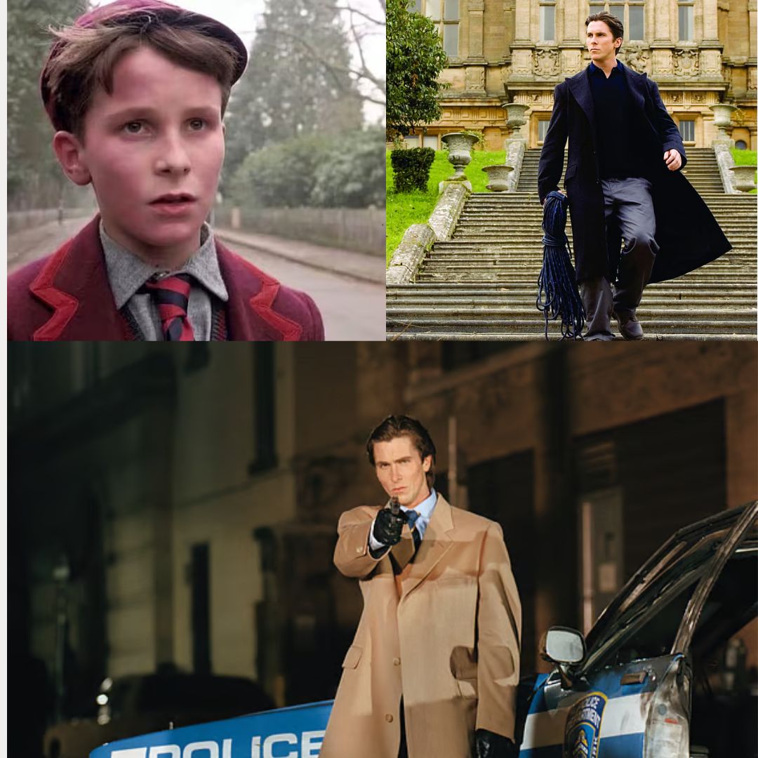 শিশুশিল্পী থেকে হলিউড আইকন: ১২০ মিলিয়ন ডলারের মালিক ক্রিশ্চিয়ান বেল