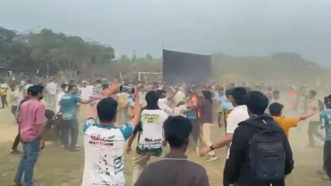 শাবিপ্রবিতে শিক্ষার্থীদের সংঘর্ষে শিক্ষকসহ আহত ১৬