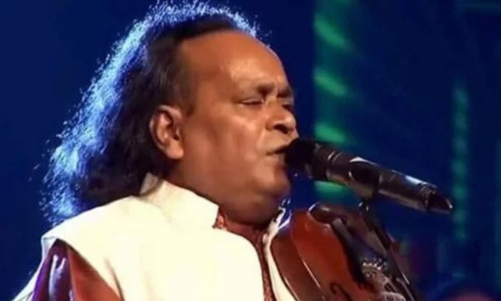 প্রখ্যাত বাউল শিল্পী সুনীল কর্মকার আর নেই