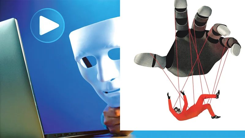 নির্বাচনী প্রচারে এআই ভিডিও: ভোটার বিভ্রান্তি ও ডিজিটাল প্রোপাগান্ডা