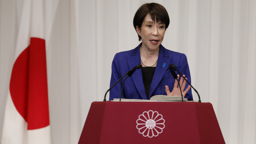 জাপানে আকস্মিক সাধারণ নির্বাচনে অভাবনীয় সাফল্য প্রধানমন্ত্রী তাকাইচির 