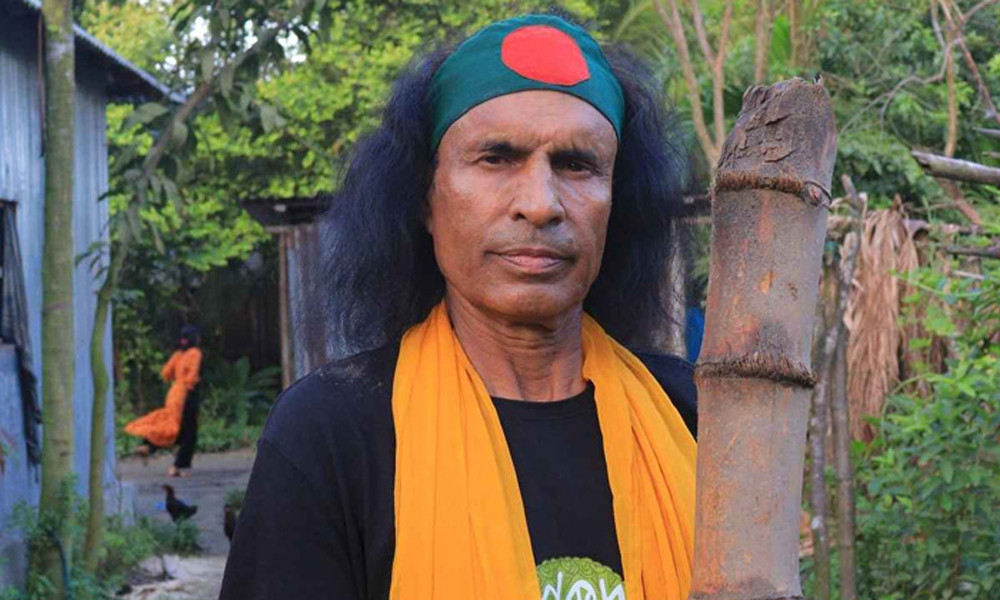 “গানকে হারাম বলা দলটাও গানে গানে ভোট খুঁজছে”– কুদ্দুস বয়াতি