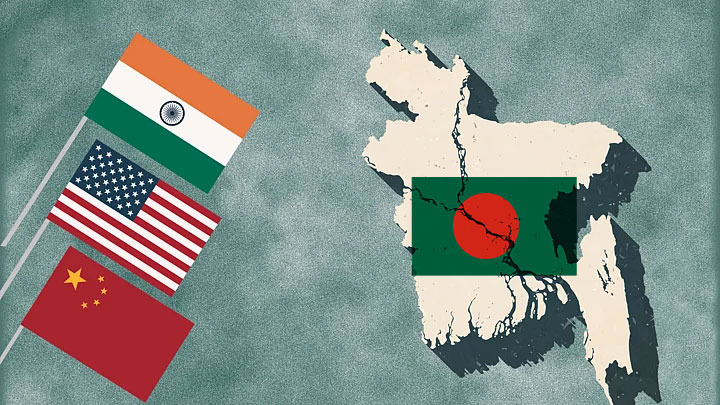 বাংলাদেশ–ভারত সুসম্পর্ক চায় যুক্তরাষ্ট্র