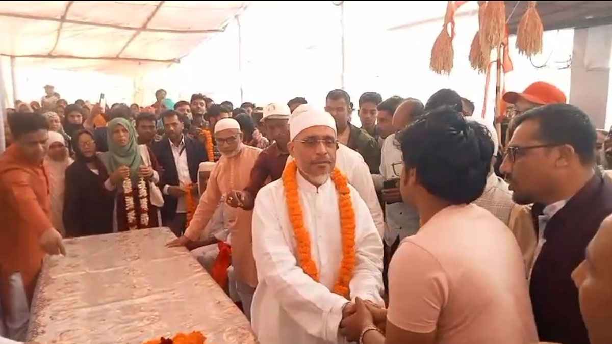 বাবরকে স্বরাষ্ট্রমন্ত্রী হিসেবে দেখতে চান নেত্রকোনাবাসী