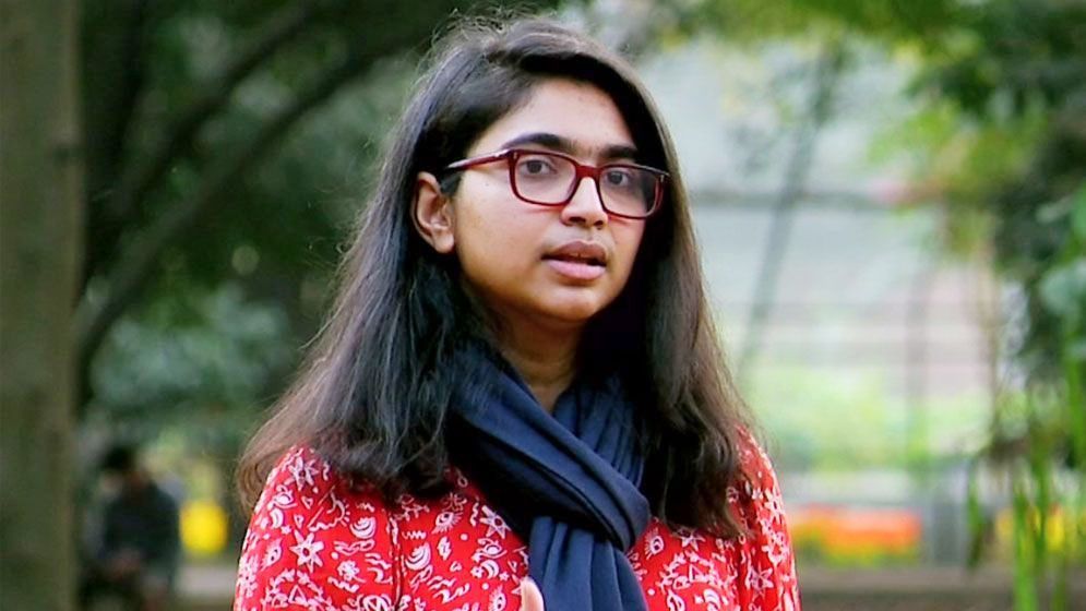 পরাজয়ের পর ফেসবুক পোস্টে যা বললেন তাসনিম জারা