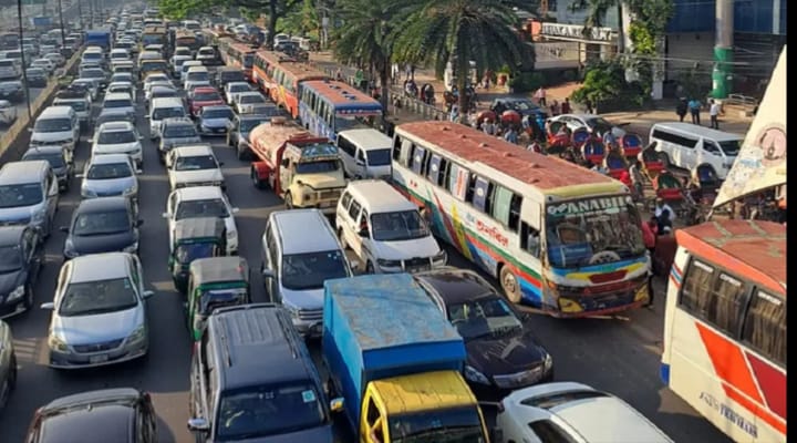 নতুন সরকারের শপথ গ্রহণ উপলক্ষ্যে বন্ধ থাকবে রাজধানীর যেসব রাস্তা
