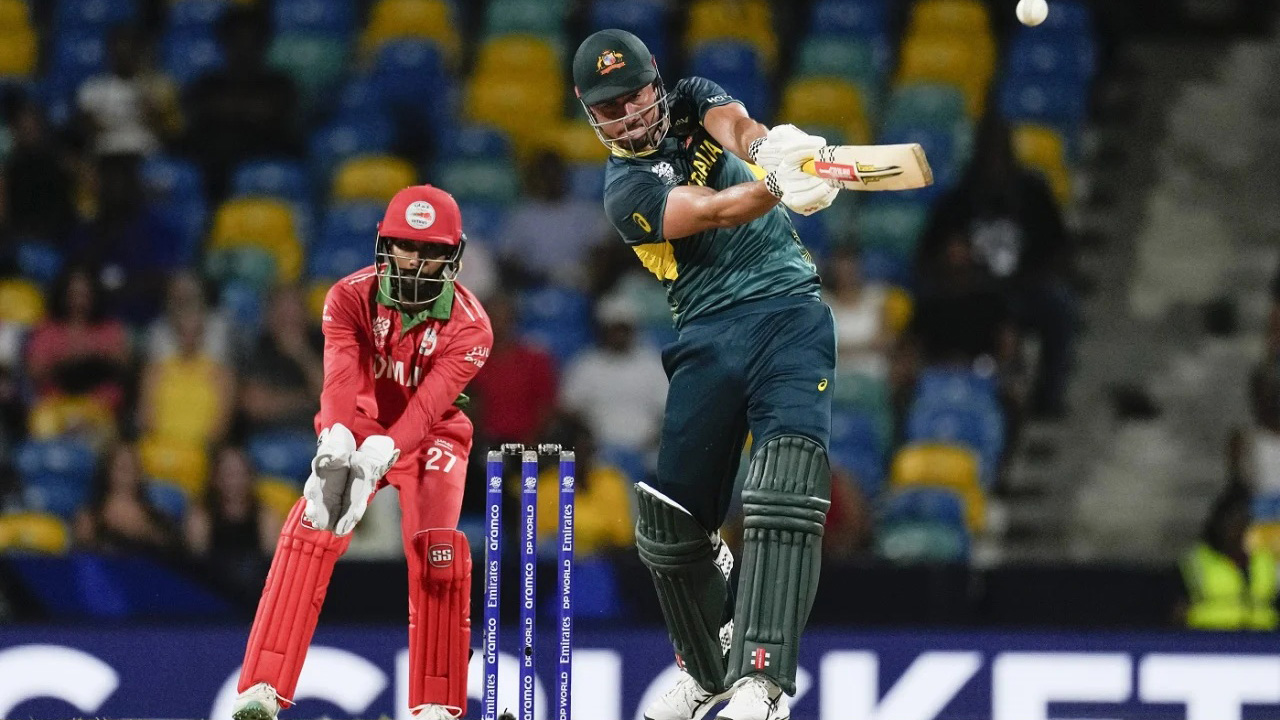 অস্ট্রেলিয়াকে ঘায়েল করার সুবর্ণ সুযোগ দেখছে ওমান