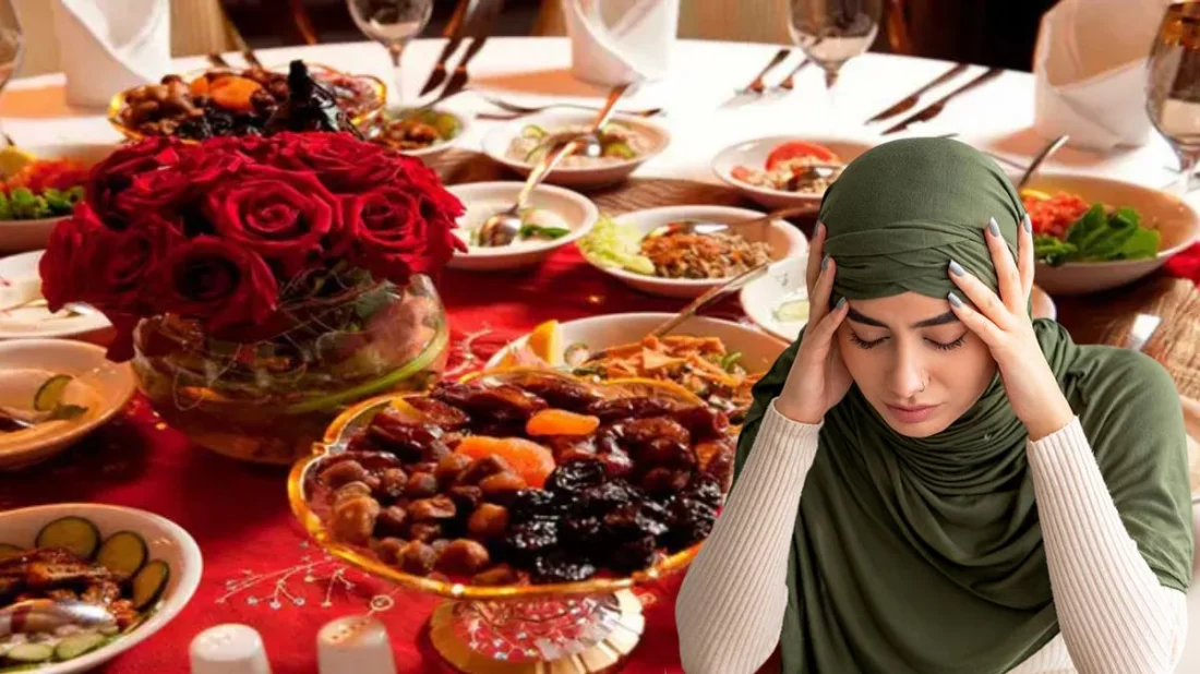 ইফতারের পর শরীর ক্লান্ত লাগলে দূর করবেন যেভাবে