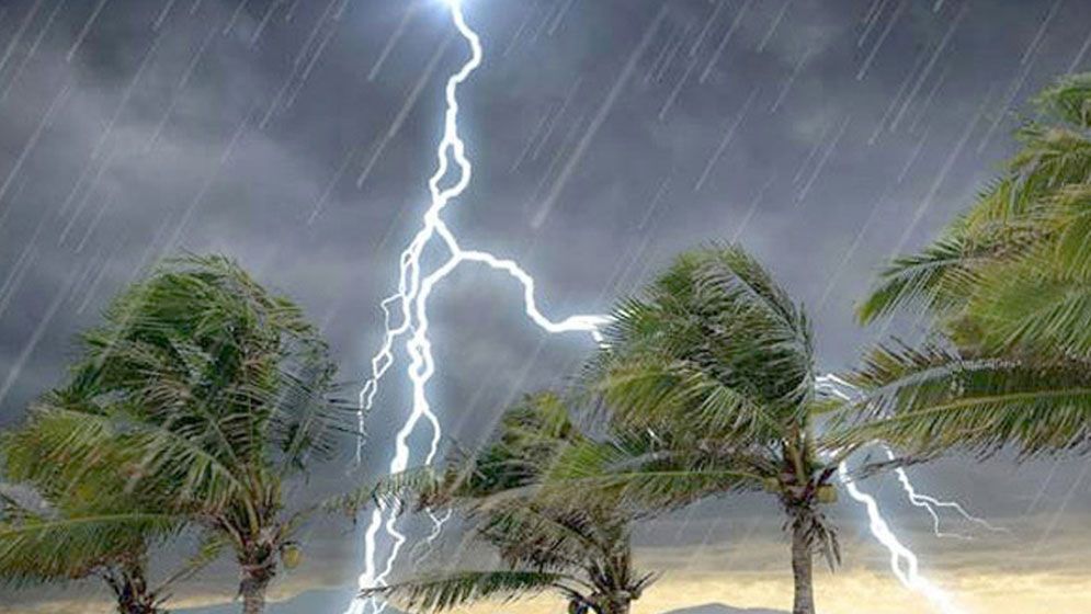 ঢাকাসহ সারা দেশে বজ্রবৃষ্টির আভাস
