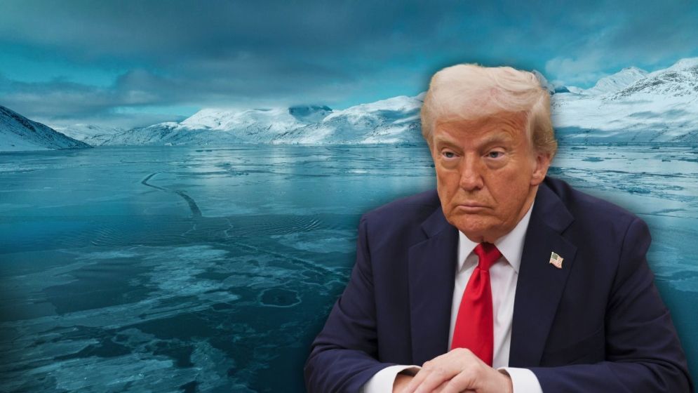গ্রিনল্যান্ডে ‘ভাসমান হাসপাতাল’ পাঠাচ্ছেন ট্রাম্প