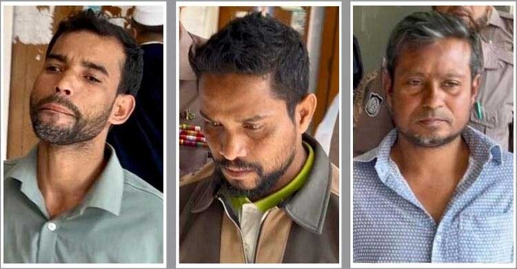 কামরাঙ্গী রচরে সংঘবদ্ধ ধর্ষণ: চার আসামির যাবজ্জীবন কারাদণ্ড